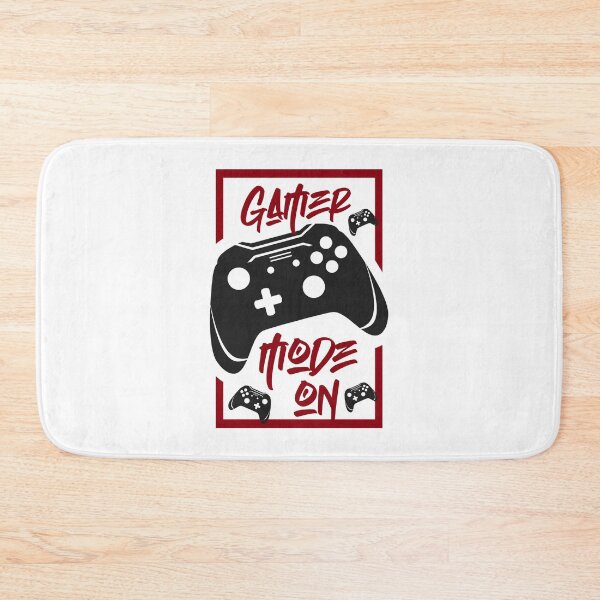 Item preview, Gamer Mode On designed and sold by IllustrT.