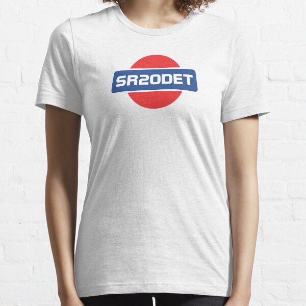 SR20DET Engine Essential T-Shirt