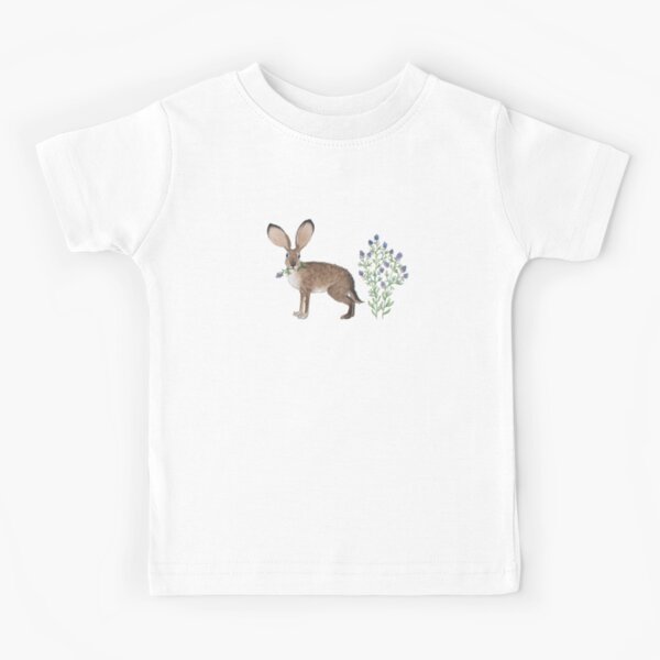 Item preview, Black-tailed Jackrabbit designed and sold by Holly Grant.