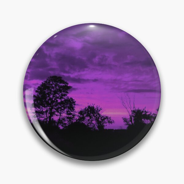 Item preview, Purple Sunset designed and sold by Designs by Greylady.