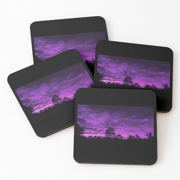 Item preview, Purple Sunset designed and sold by Designs by Greylady.