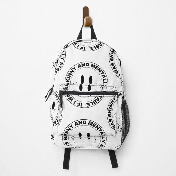 Item preview, If I Was Skinny And Mentally Stable designed and sold by BookOfE.