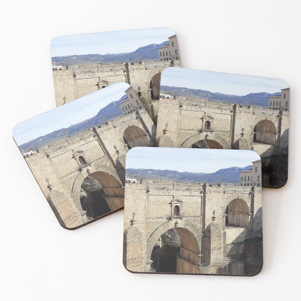 Item preview, Ronda's bridge.(puente nuevo) designed and sold by elGatCendrer.