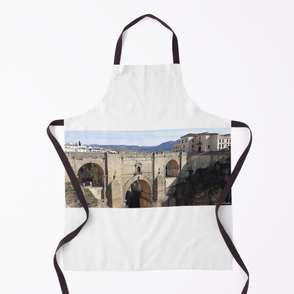 Item preview, Ronda's bridge.(puente nuevo) designed and sold by elGatCendrer.