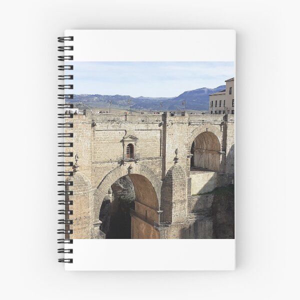Item preview, Ronda's bridge.(puente nuevo) designed and sold by elGatCendrer.