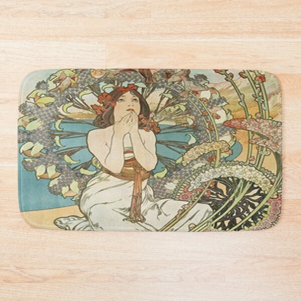 Item preview, Monaco Monte Carlo - Mucha 1897 Art Reproduction designed and sold by molamode.