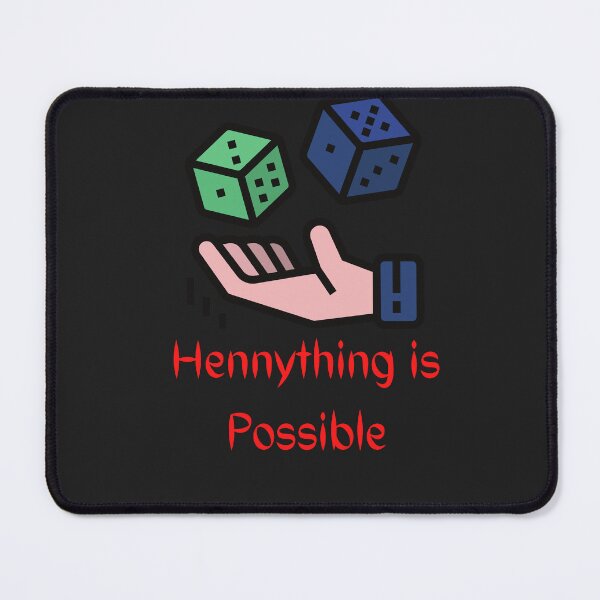 Item preview, Hennything is Possible designed and sold by mikefer.