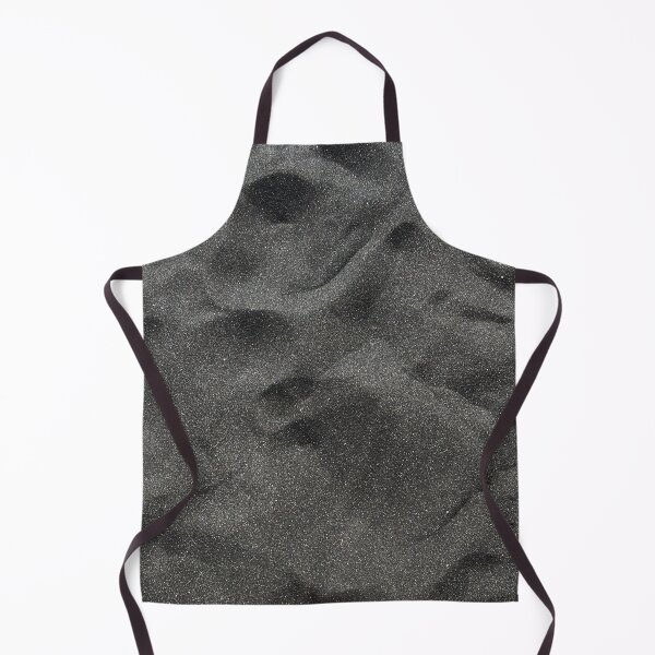 Item preview, Black volcanic sand on a Tenerife beach designed and sold by ray-designs-.