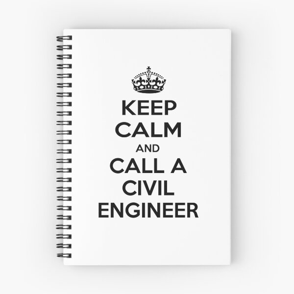Item preview, Keep Calm and Call a Civil Engineer designed and sold by TKUP22.