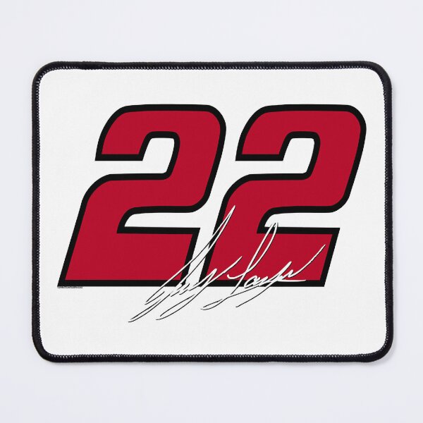 Item preview,  LOGANO - 22 Classic designed and sold by Meccinal99P.