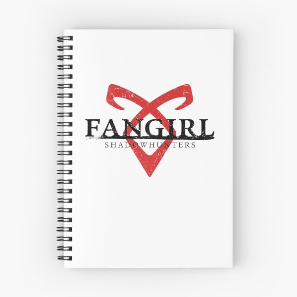 Item preview, Shadowhunters - Fangirl designed and sold by BadCatDesigns.