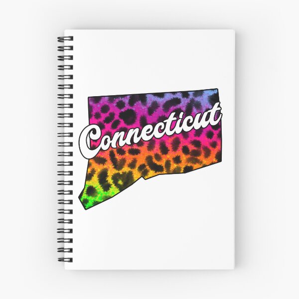Item preview, Connecticut State Border designed and sold by Tremendo.