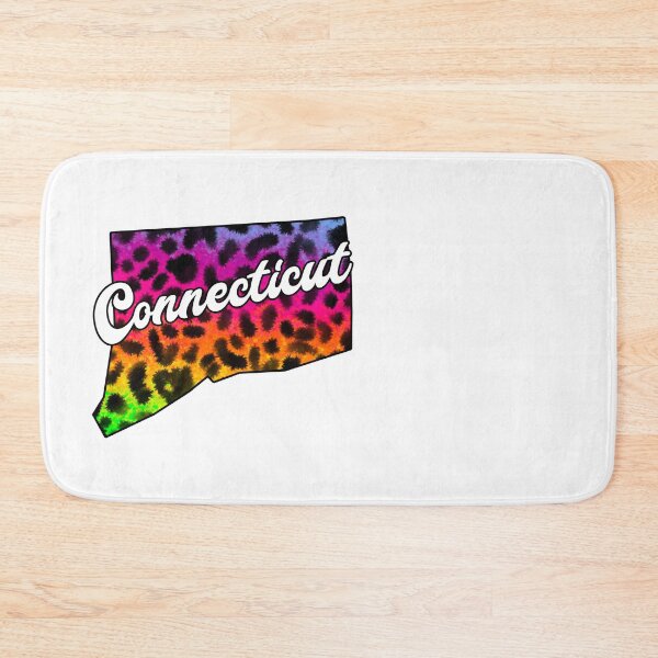 Item preview, Connecticut State Border designed and sold by Tremendo.