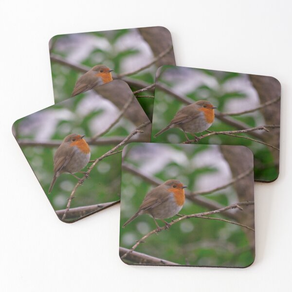 Item preview, Robin in a Spring mood. designed and sold by GingerMan2550.
