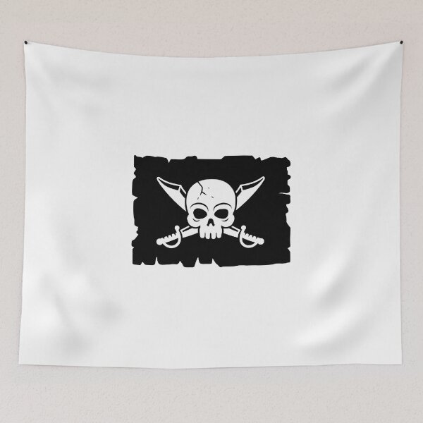 Item preview, Pirate Life designed and sold by EcMermaid1972.