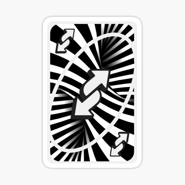 Ultra Uno Reverse Card Unbeatable Uno Card GIF - Ultra Uno Reverse