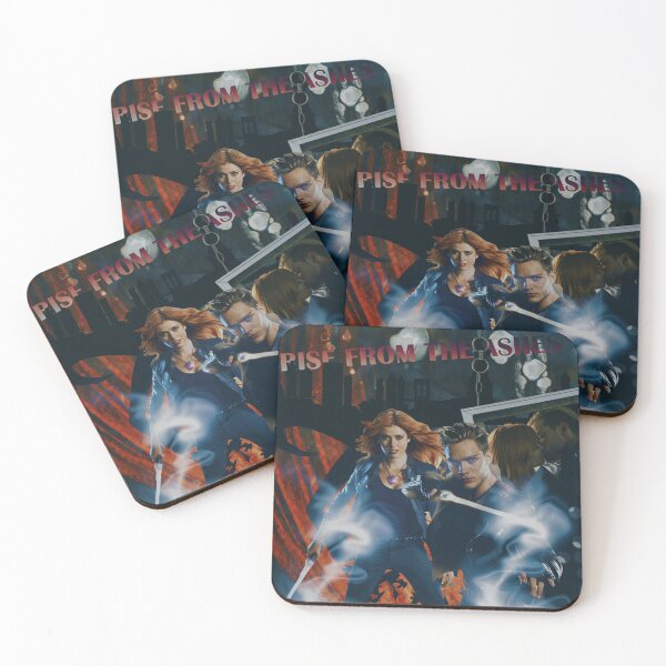 Item preview, #SAVESHSHADOWHUNTERS RISE FROM THE ASHES CLACE designed and sold by shadowhunterAL.