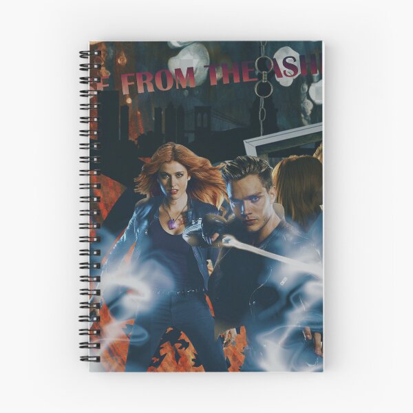 Item preview, #SAVESHSHADOWHUNTERS RISE FROM THE ASHES CLACE designed and sold by shadowhunterAL.