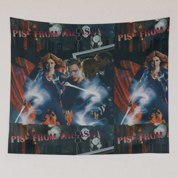 Item preview, #SAVESHSHADOWHUNTERS RISE FROM THE ASHES CLACE designed and sold by shadowhunterAL.