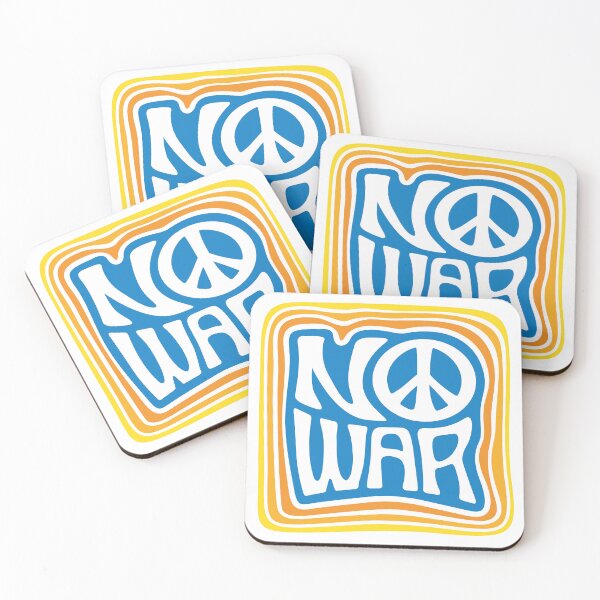 Item preview, NO WAR designed and sold by MoSt90.