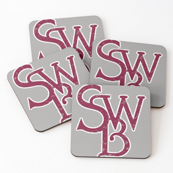 Item preview, Distressed Scranton/Wilkes-Barre Red Barons designed and sold by TeeArcade84.