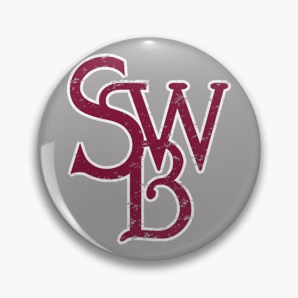 Item preview, Distressed Scranton/Wilkes-Barre Red Barons designed and sold by TeeArcade84.