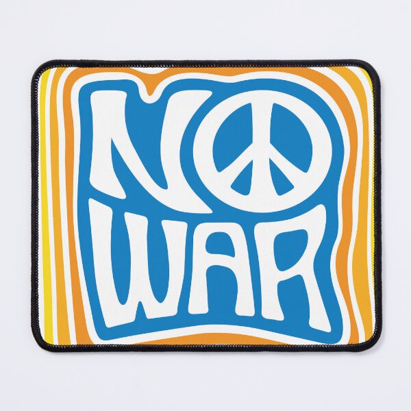 Item preview, NO WAR designed and sold by MoSt90.