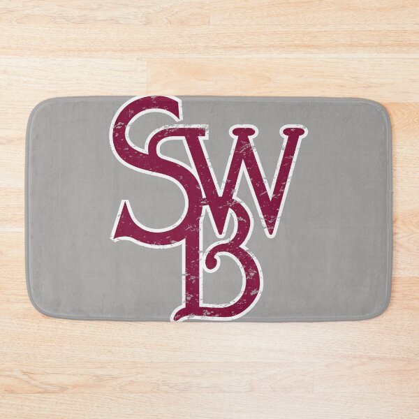 Item preview, Distressed Scranton/Wilkes-Barre Red Barons designed and sold by TeeArcade84.