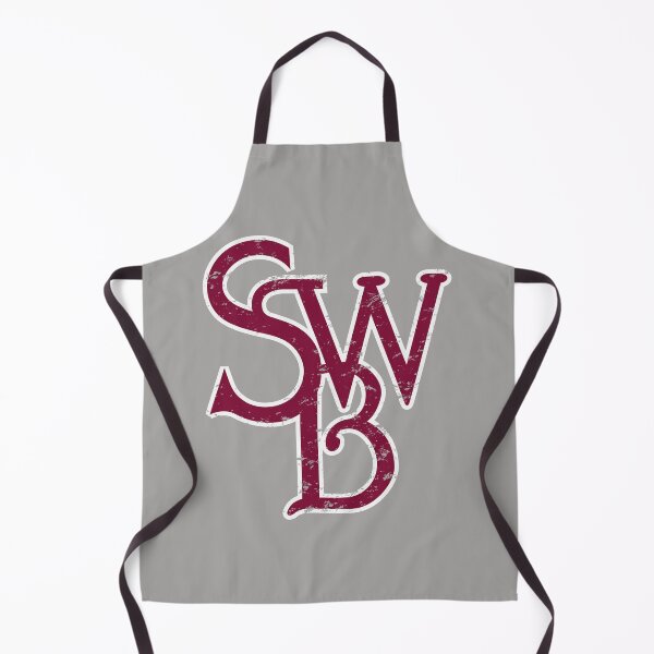 Item preview, Distressed Scranton/Wilkes-Barre Red Barons designed and sold by TeeArcade84.