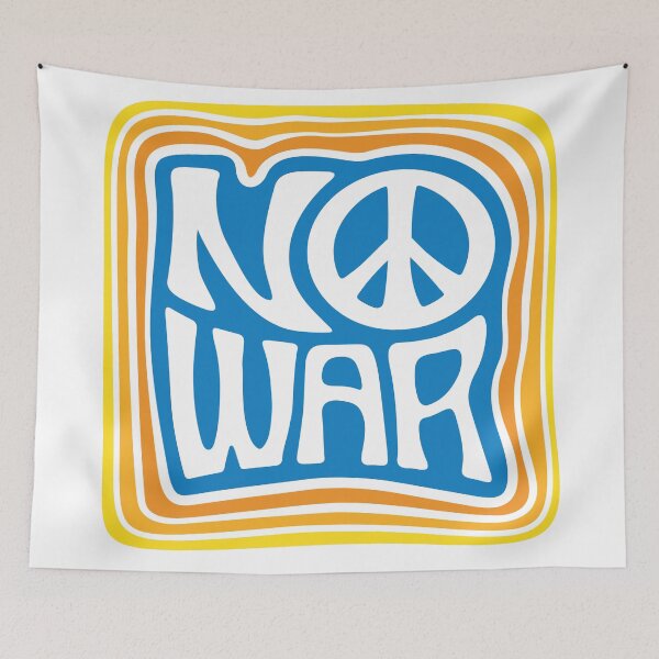 Item preview, NO WAR designed and sold by MoSt90.