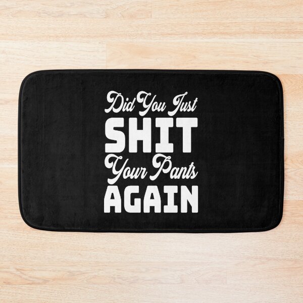 Item preview, Did you just shit your pants again NURSE T-SHIRT designed and sold by pixel-palace.