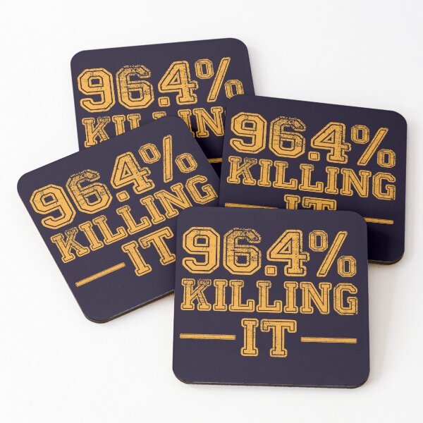 Item preview, 96.4% Killing it designed and sold by boec gear.