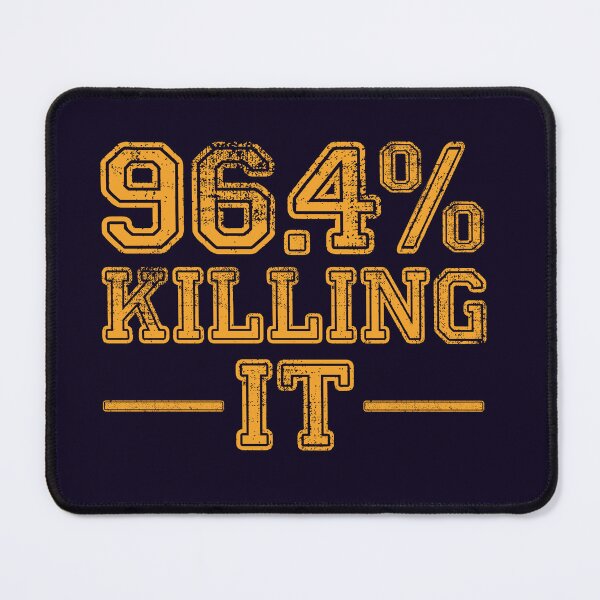 Item preview, 96.4% Killing it designed and sold by boec gear.