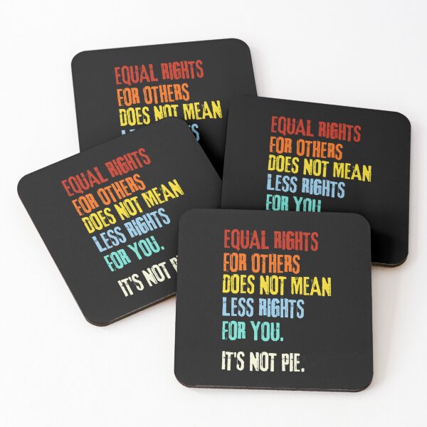 Item preview, Equality Quote  designed and sold by Nilima Bano ⭐⭐⭐⭐.