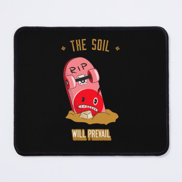 Item preview, The Soil will prevai designed and sold by Soy-el-Soil.