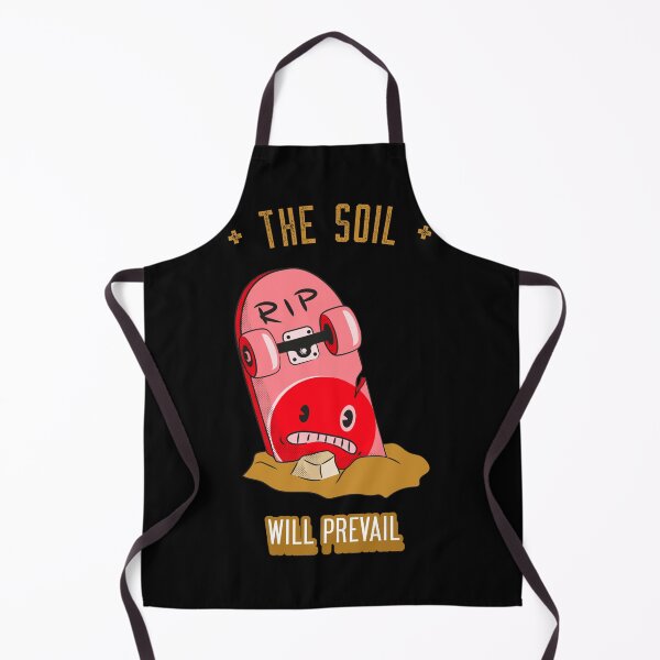 Item preview, The Soil will prevai designed and sold by Soy-el-Soil.
