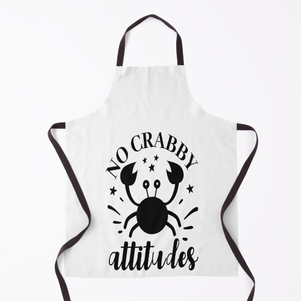 Item preview, No Crabby Attitudes - Welcome to the Beach designed and sold by davidmurtagh.