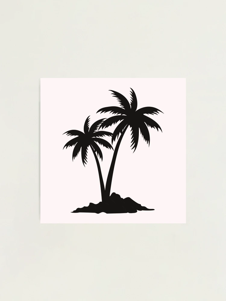 トップス WIND AND SEA \"BLACK PALM TREE PATTERN PALM TREE Collection – WIND AND SEA