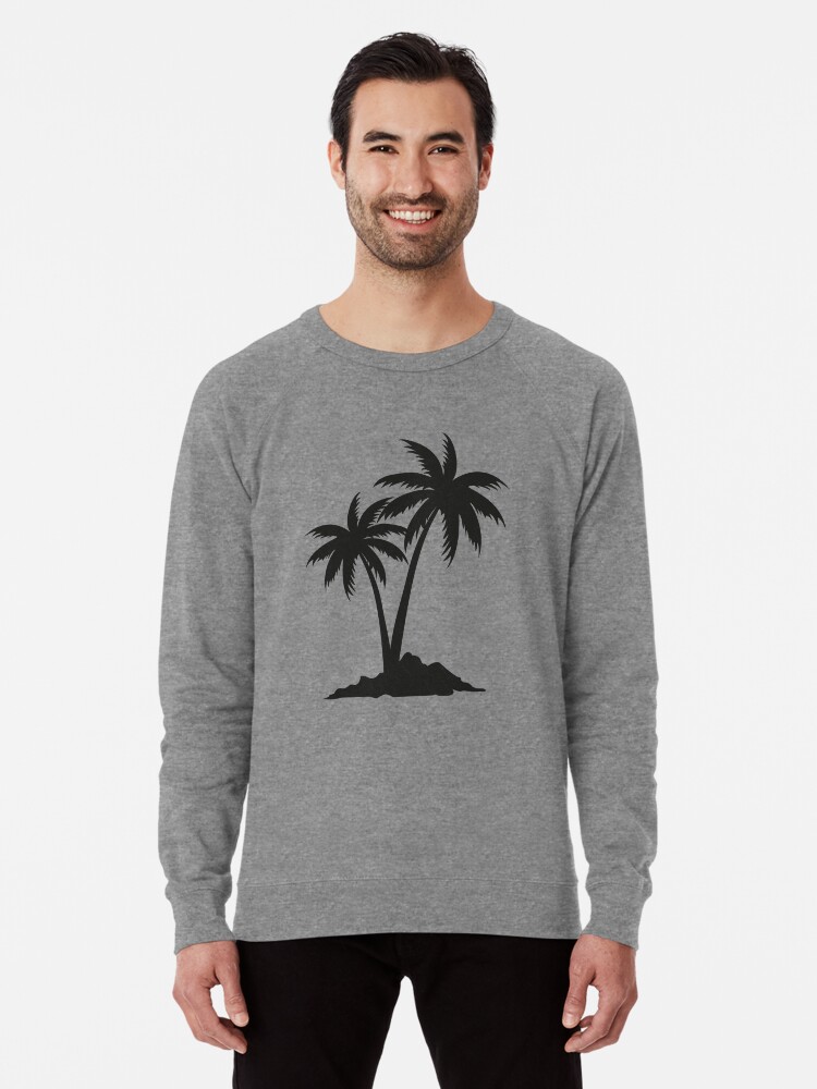 Tree silhouette sweatshirt clearance