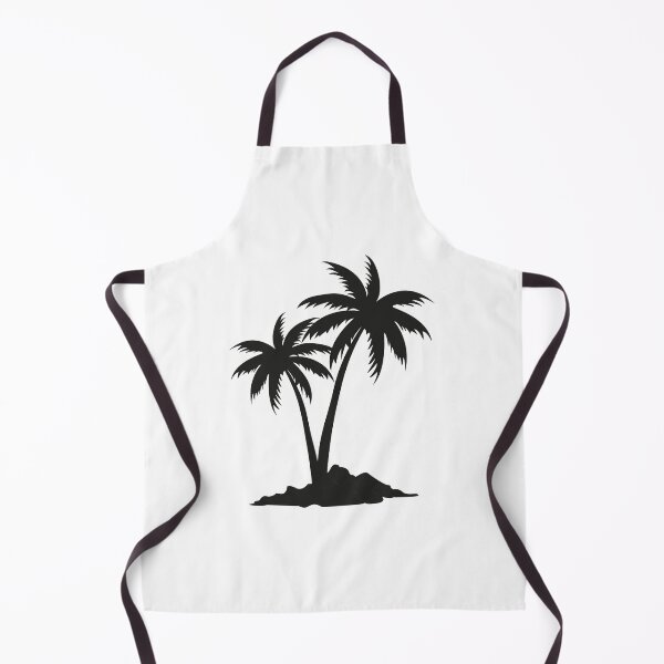 Item preview, Palm tree, beach, summer, silhouette palm trees designed and sold by Tanysl.
