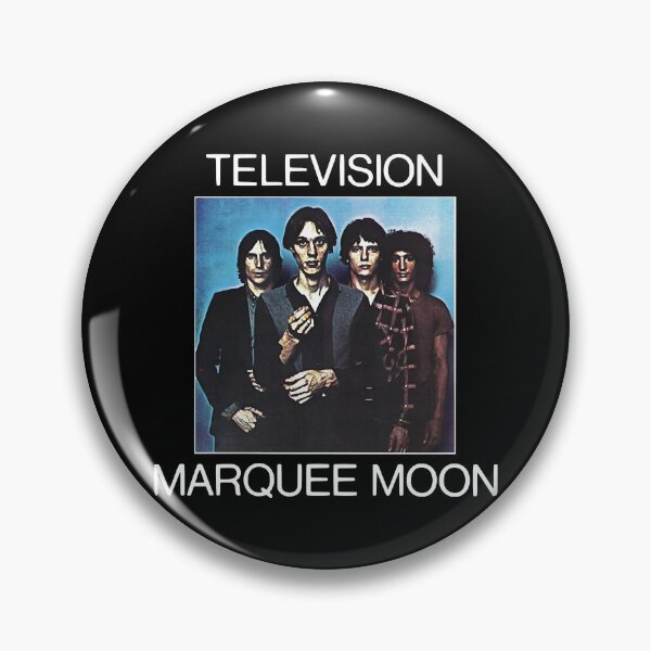 Item preview, Television - Marquee Moon Essential  designed and sold by Meccinal99P.