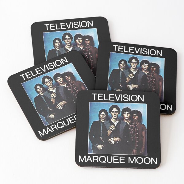 Item preview, Television - Marquee Moon Essential  designed and sold by Meccinal99P.