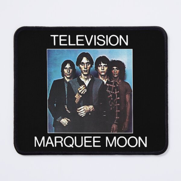 Item preview, Television - Marquee Moon Essential designed and sold by Meccinal99P.