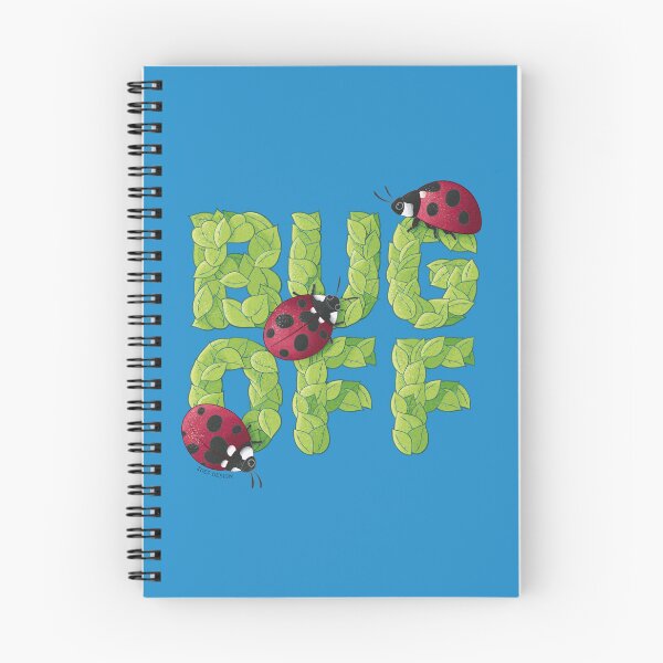 Artikelvorschau, Bug off Marienkäfer - freche Käfer entworfen und verkauft von zoefdesign.