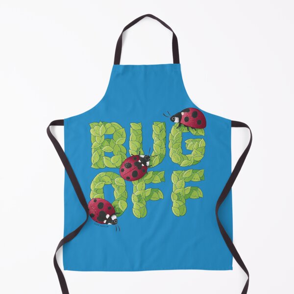 Item preview, Bug off lady bugs - sassy bugs designed and sold by zoefdesign.