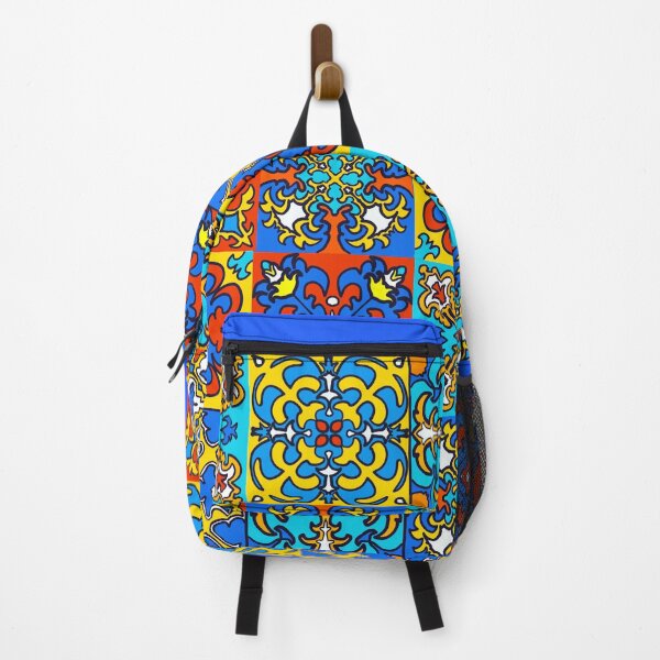 Item preview, Pattern Moorish colorful designed and sold by Muensterman.