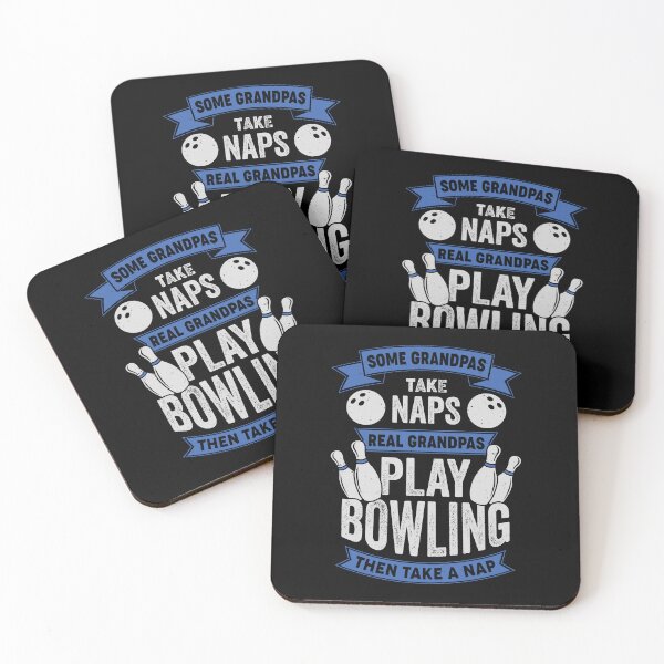 Item preview, Funny Bowling Grandpa Bowler Grandfather Gift designed and sold by Marcid95.