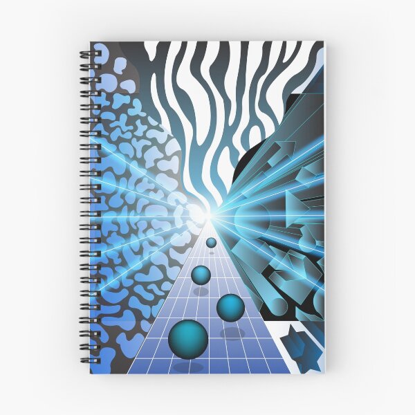 Item preview, Blue Convergence designed and sold by Jeff Batt.