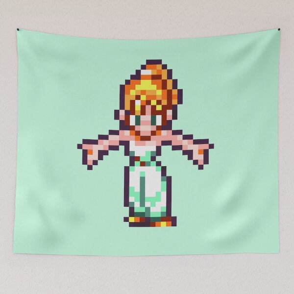 Item preview, Marle designed and sold by PexelPirfect.