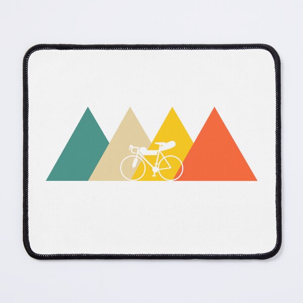 Item preview, Gravel Bikepacking designed and sold by PedalAndChain.